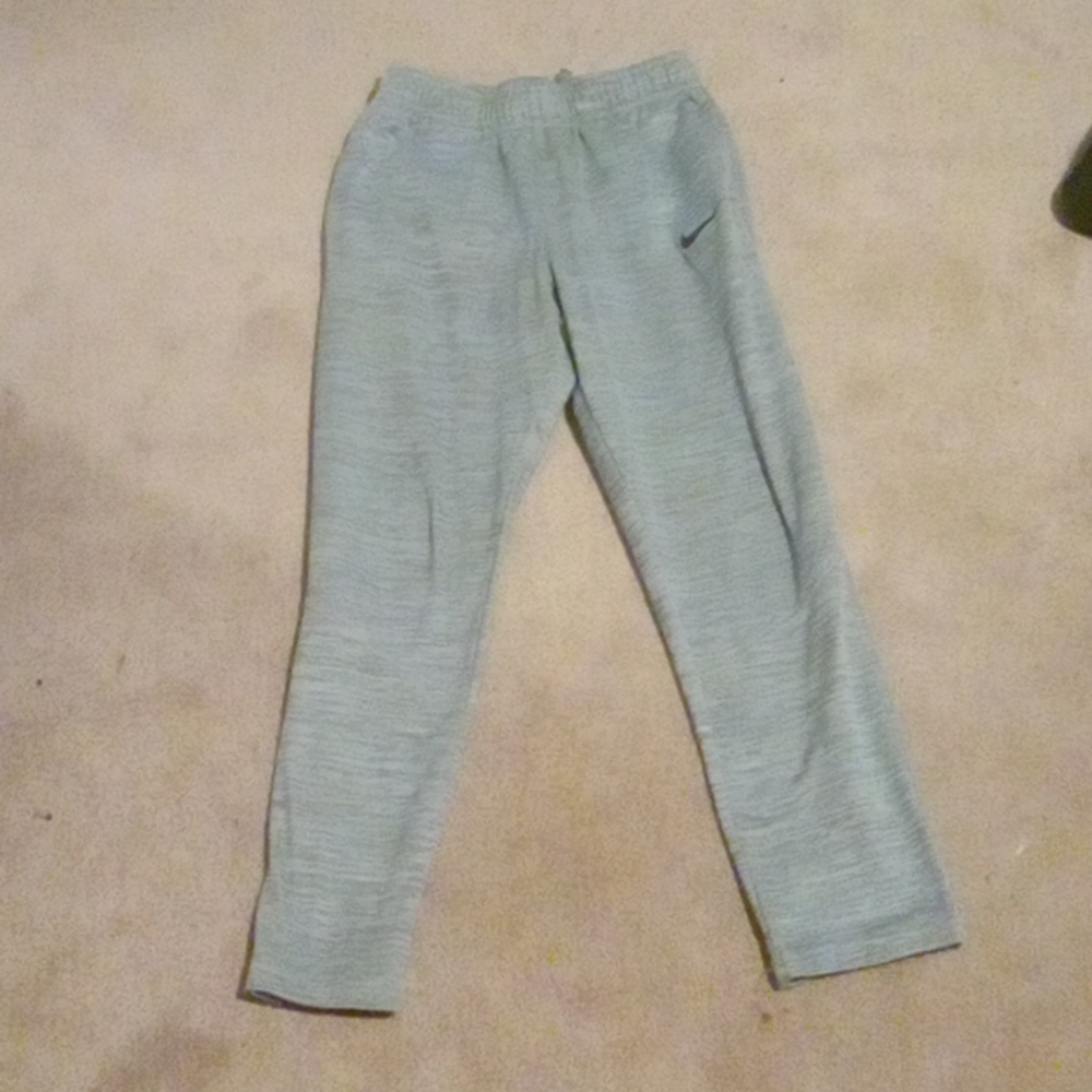 Greay Kids Nike Sweatpants Size XL